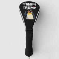 Penguin Flippers Up Resist Penguins Against Trump