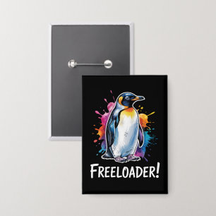 Penguin Freeloader Resist Politics