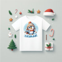 Penguin fun fishing