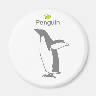Penguin　g5 Magnet