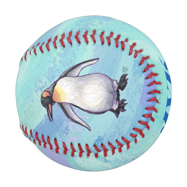 Penguin Gifts & Accessories Baseball (Front Right)