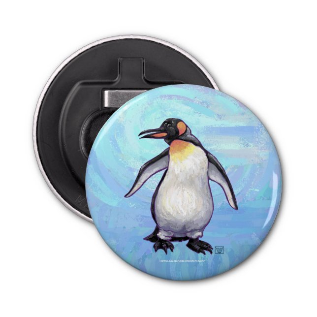 Penguin Gifts & Accessories Bottle Opener (Front)