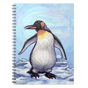 Penguin Gifts & Accessories Notebook