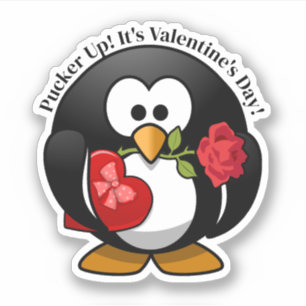 Penguin Gifts For Valentine's Day