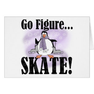 Penguin Go Figure Skate