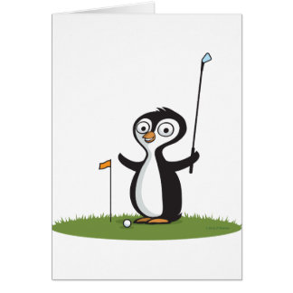 Penguin Golf