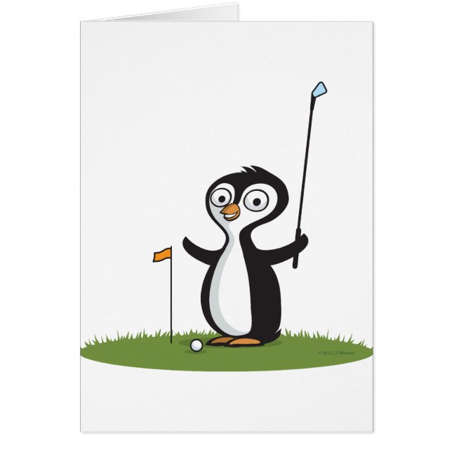Penguin Golf (Front)