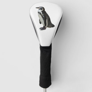 Penguin Golf Head Cover