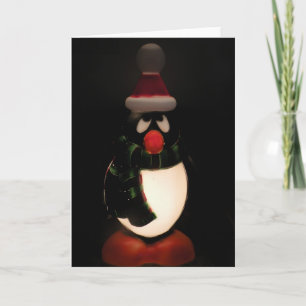 Penguin Greeting Card