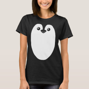 Penguin Halloween Costume For Men Women Kids Cool T-Shirt