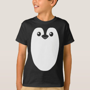 Penguin Halloween Costume For Men Women Kids Cool T-Shirt