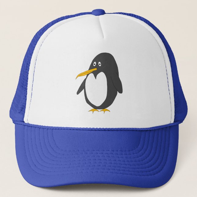Penguin Hat (Front)