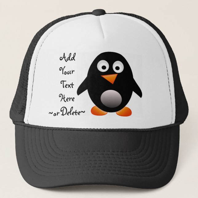Penguin Hat (Front)