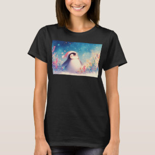 Penguin Holiday Spirit T-Shirt