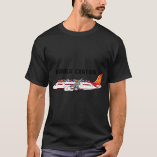 Penguin humour. T-Shirt