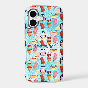 Penguin Ice Cream Sweets