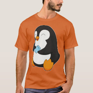 Penguin Ice cubes T-Shirt