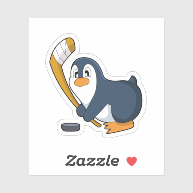 Penguin Ice hockey Ice hockey stick (Sheet)