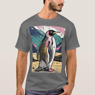 Penguin in Alaska TShirt