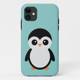 Penguin iPhone 5 case