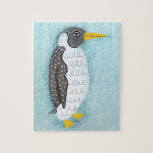 Penguin Jigsaw Puzzle