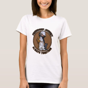 Penguin Justice Always Together T-Shirt
