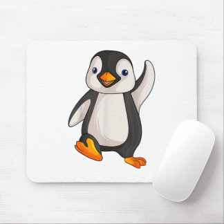 Penguin Kids Boys Girls Women men Mouse Pad
