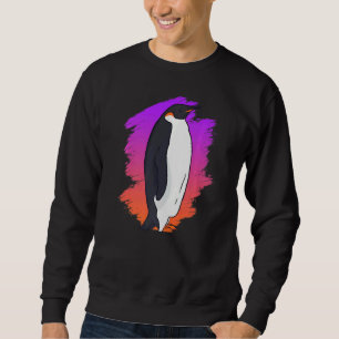 Penguin King Penguin Sweatshirt