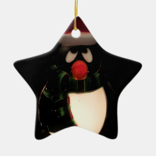 Penguin Lit Up Ornaments