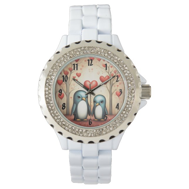 Penguin Love 3 Watch (Front)