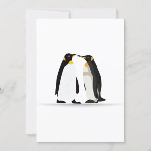 PENGUIN LOVE CARD