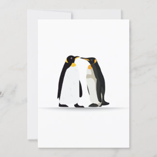 PENGUIN LOVE CARD