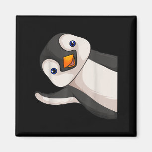 Penguin Lover Kids Boys Girl Women  Magnet