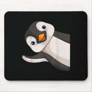 Penguin Lover Kids Boys Girl Women Mouse Pad
