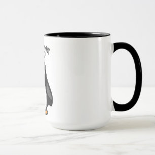 Penguin Lover Mug