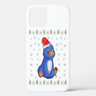 Penguin Lover Phonecase, Ipadcase | Couple Lover iPhone 12 Pro Case