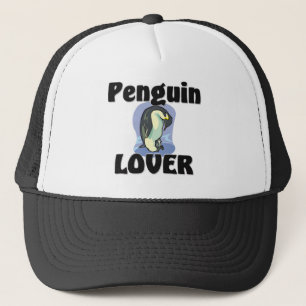 Penguin Lover Trucker Hat