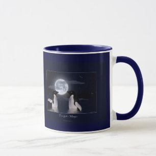 PENGUIN MAGIC Series Mug