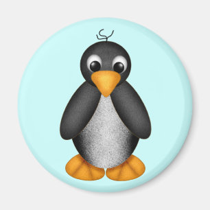 Penguin Magnet