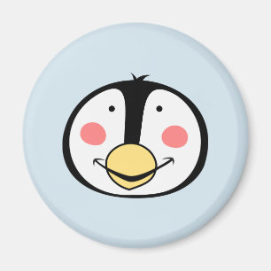 penguin magnet