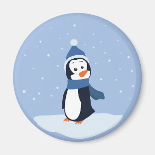 Penguin Magnet