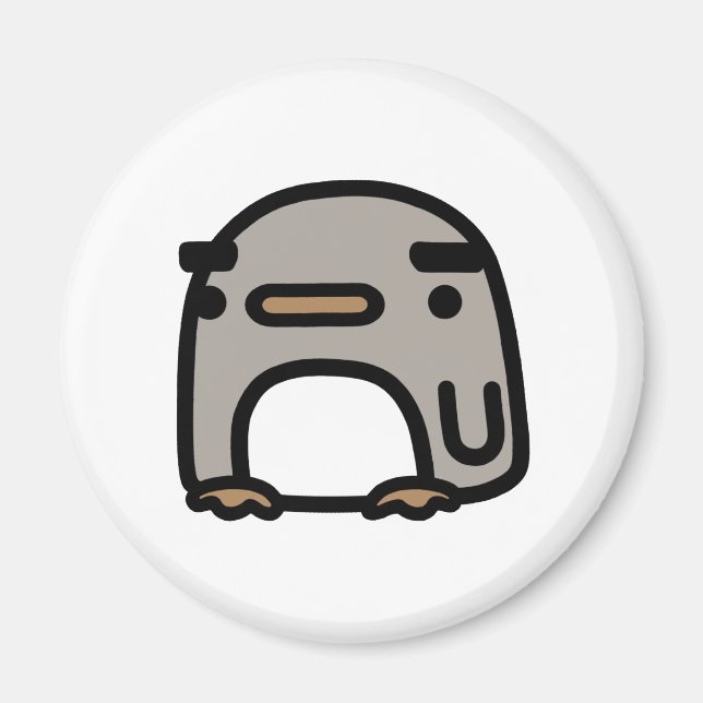 Penguin Magnet (Front)