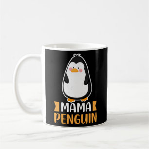 Penguin Mama'S Gentoo Penguin Mum Coffee Mug