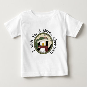 Penguin Merry Christmas T-shirts and Gifts