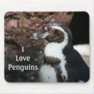 Penguin Mousepad