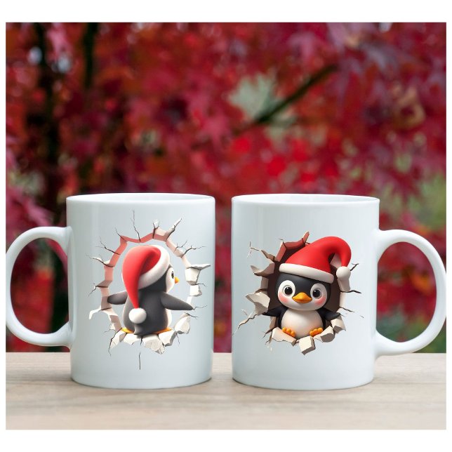 Penguin mug (Creator Uploaded)