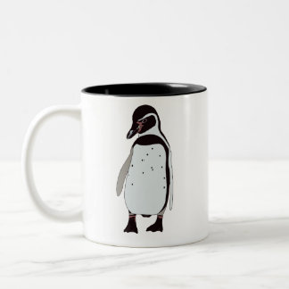 Penguin mug