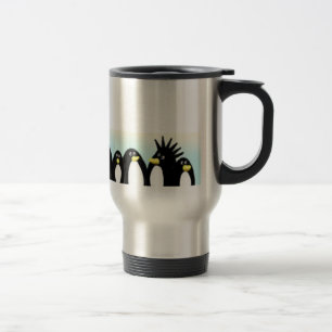Penguin Mug