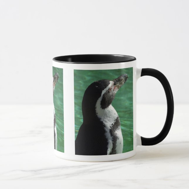 Penguin Mug (Right)