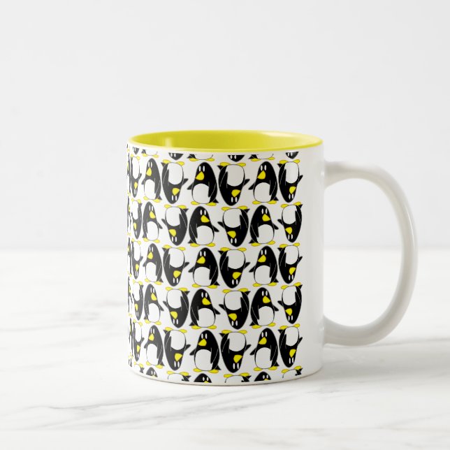 Penguin Mug (Right)